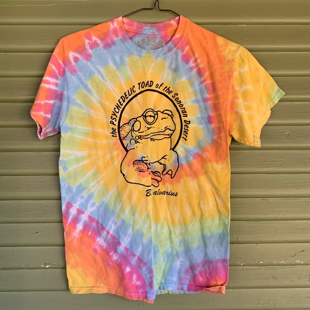 Tie Dye shirt!
